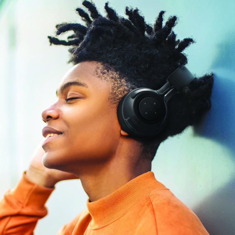 Brookstone Brookstone Nova Touch Wireless Headphones