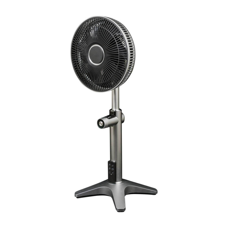 Brookstone Objecto F3 Aromatherapy Pedestal Fan