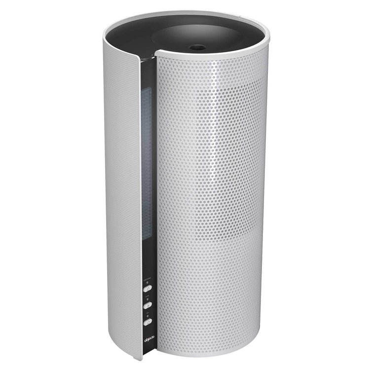 Brookstone Objecto H5 Spiral Hybrid Humidifier