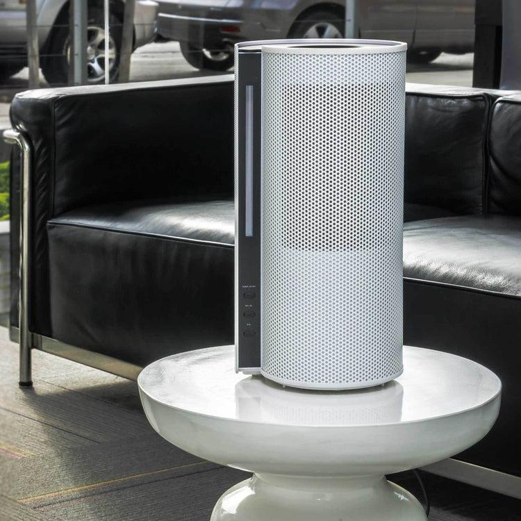 Brookstone Objecto H5 Spiral Hybrid Humidifier