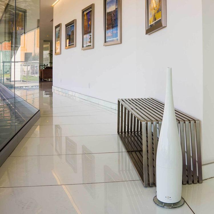 Brookstone Objecto H7 Ultrasonic Humidifier