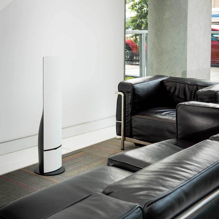 brookstone Objecto H9 Tower Hybrid Humidifier