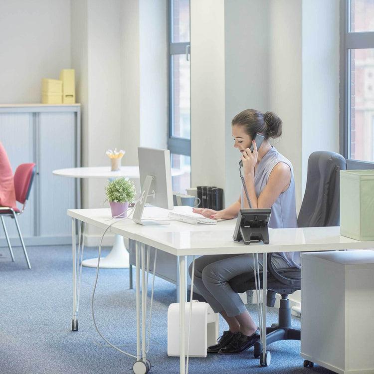 brookstone Objecto T1 Personal Foot Heater