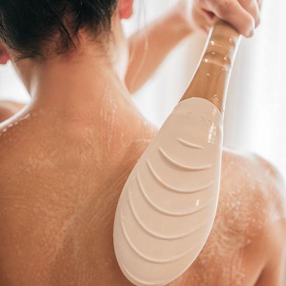 Brookstone Opus Body Body Brush