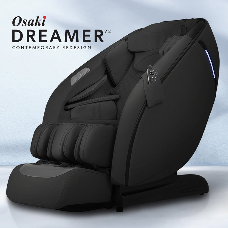 Brookstone Osaki 3D Dreamer V2 Massage Chair