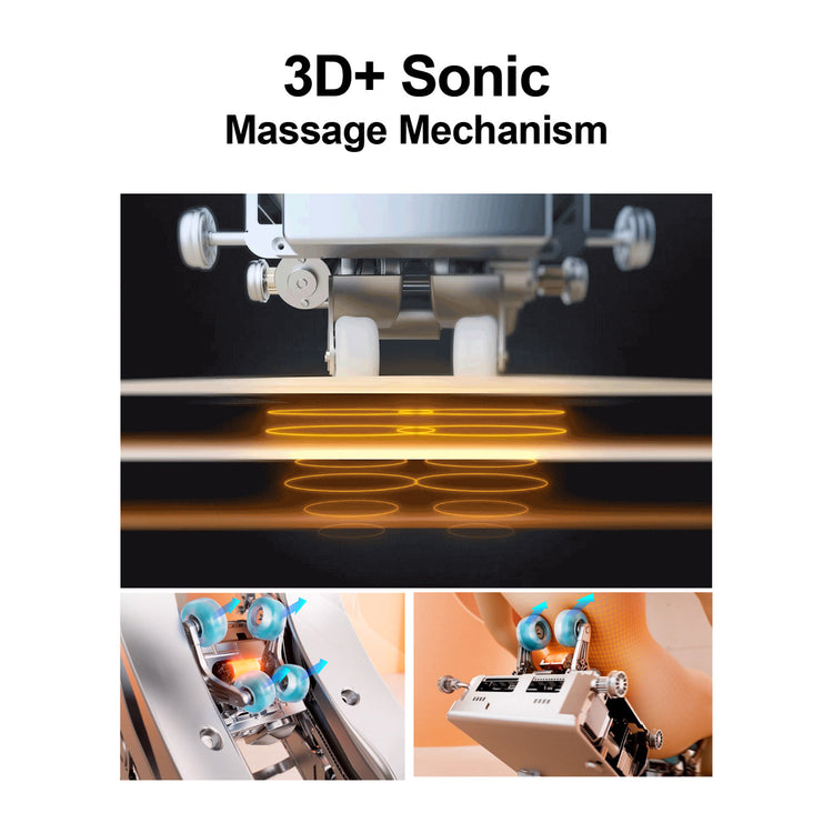 Brookstone Osaki Ai Monarch LE Massage Chair