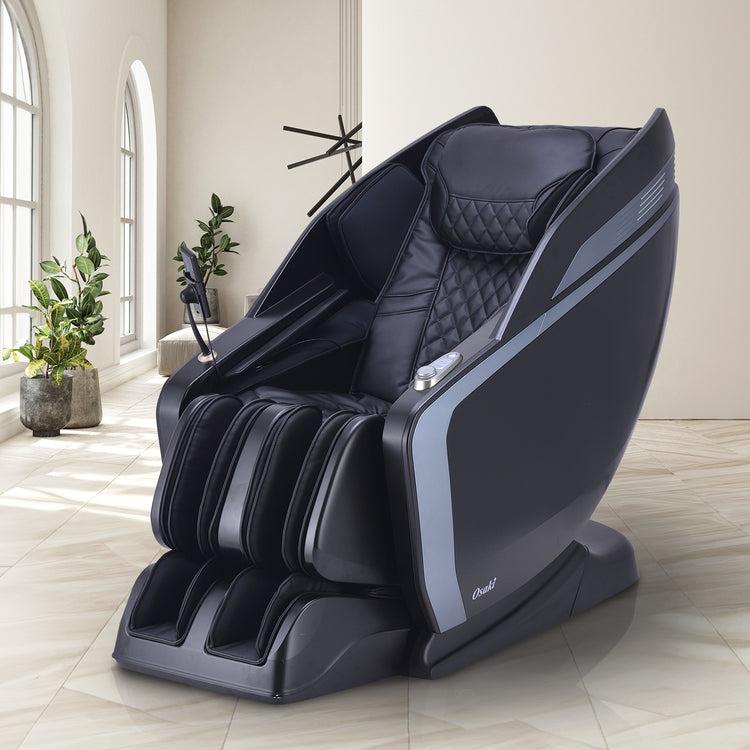 brookstone Osaki Ai Monarch LE Massage Chair