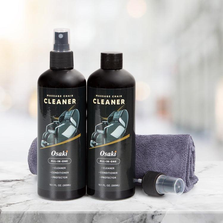 Brookstone Osaki Massage Chair Cleaner