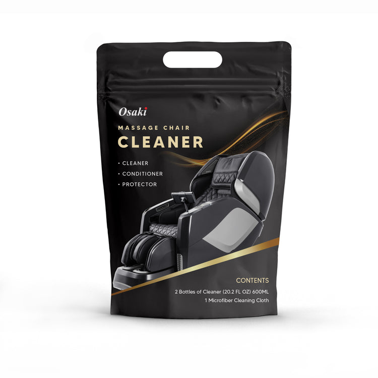 brookstone Osaki Massage Chair Cleaner