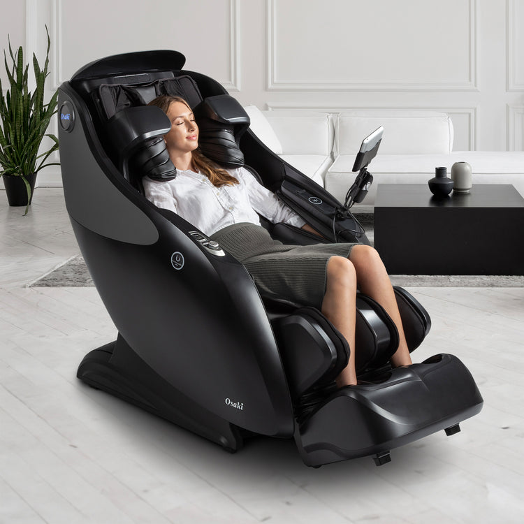 brookstone Osaki OP-4D Master Massage Chair
