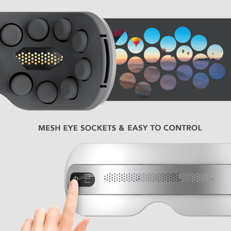 brookstone Osaki OS-303 Eye Massager