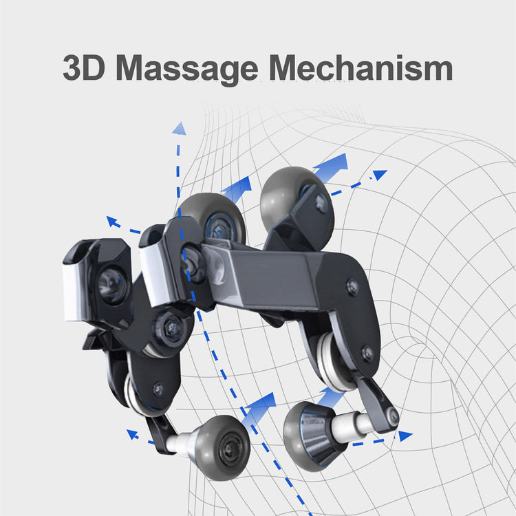 Brookstone Osaki OS-3D Champ II Massage Chair