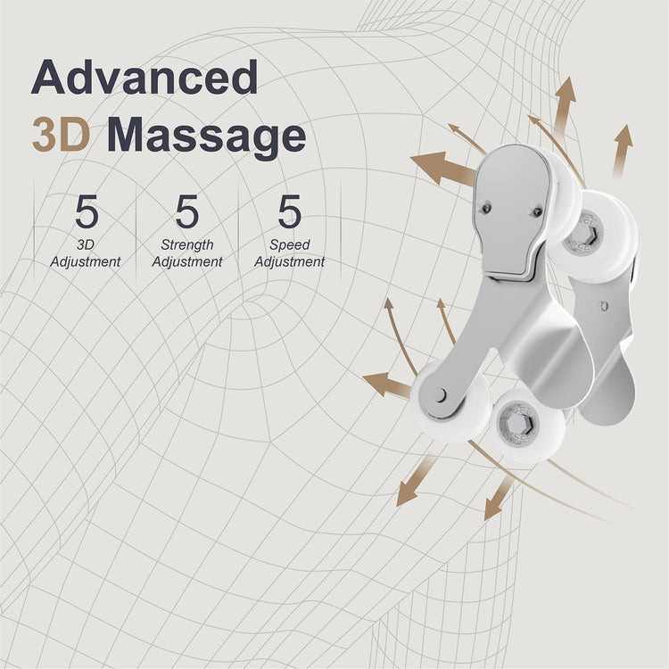 Brookstone Osaki OS-Pro 3D Tecno Massage Chair
