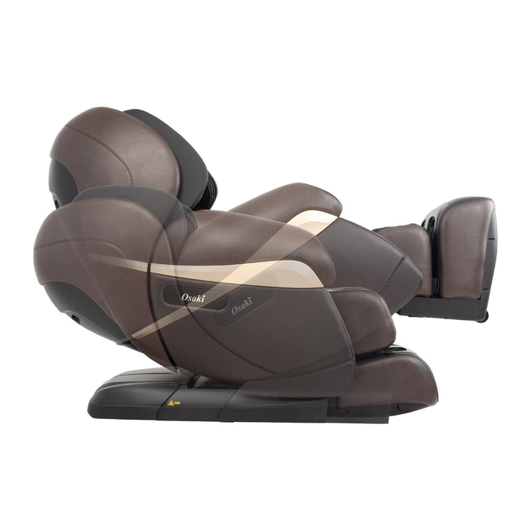 Brookstone Osaki Os-Pro 4D Paragon Massage Chair
