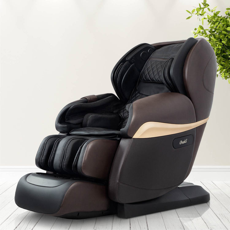 brookstone Osaki Os-Pro 4D Paragon Massage Chair