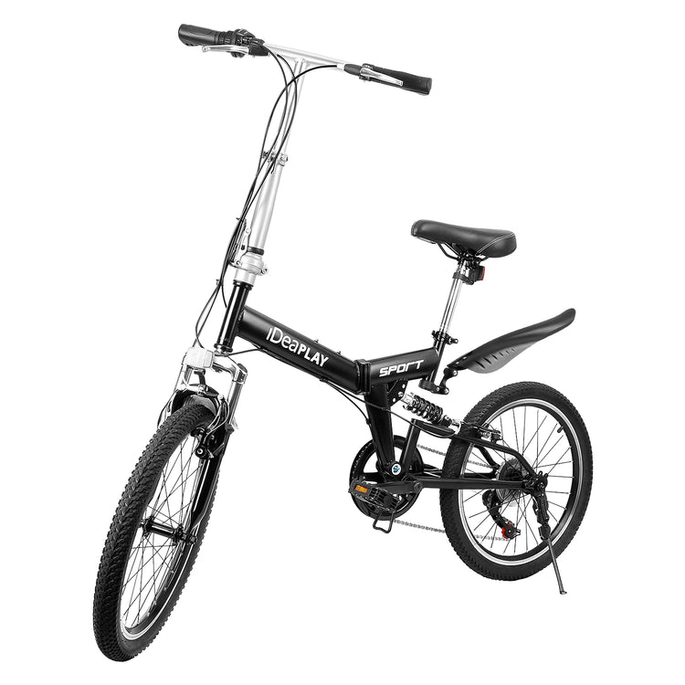 Brookstone P11 Folding Bike