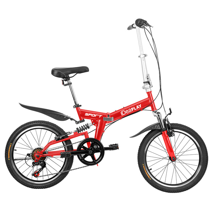 brookstone P11 Folding Bike
