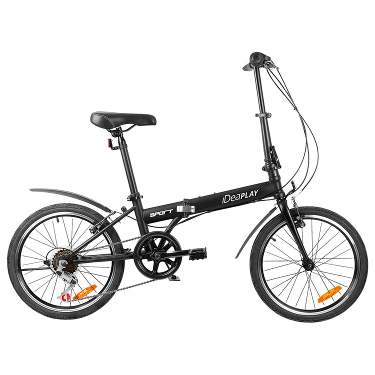 Brookstone P12 Folding Bike