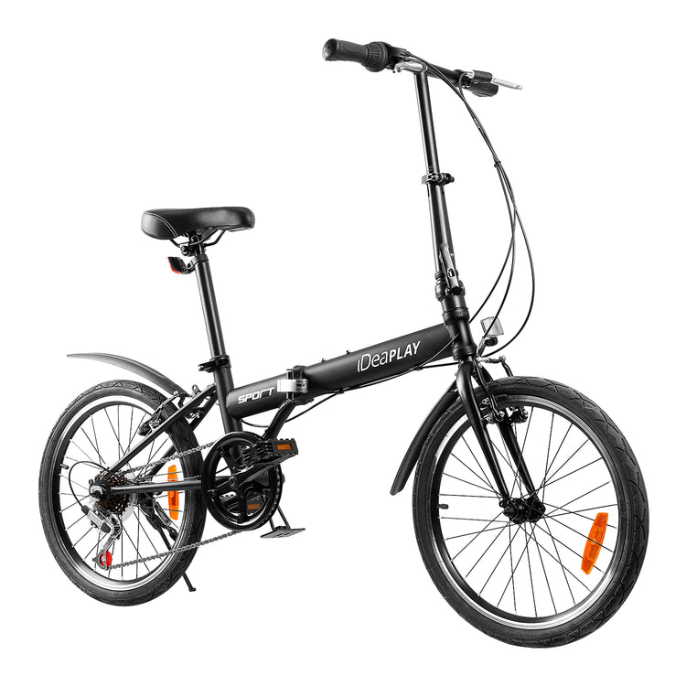 brookstone P12 Folding Bike