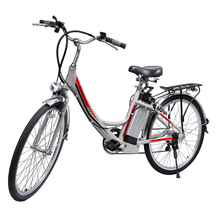 brookstone P20-24 Women's e-Bike