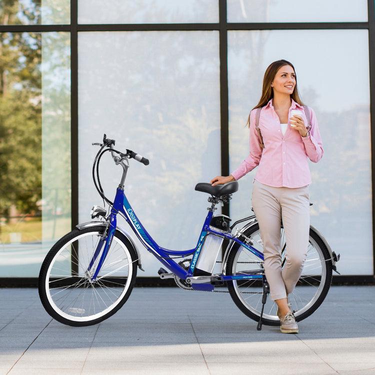 Brookstone P20-26 Women's E-Bike