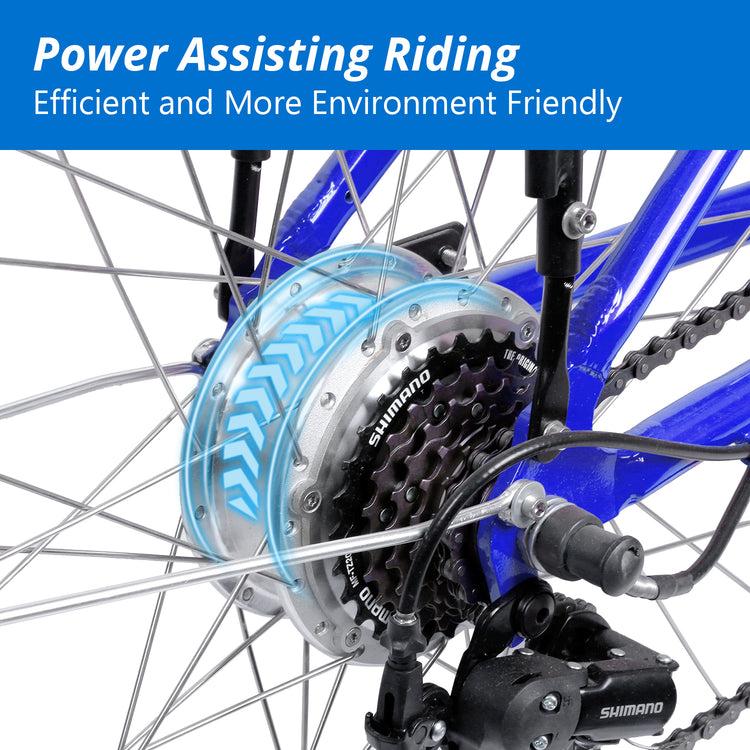 Brookstone P20-26 Women's E-Bike