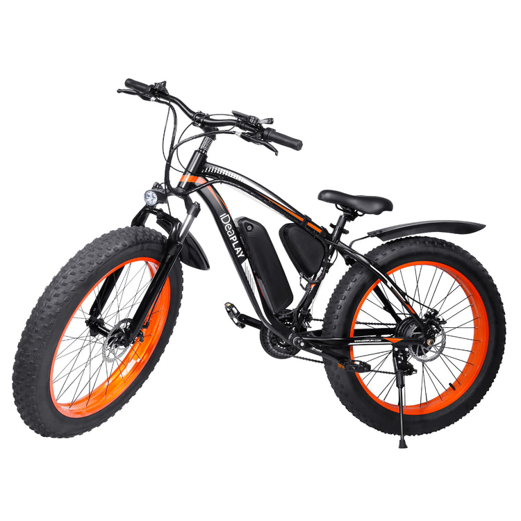 Brookstone P30-26 Snow E-Bike