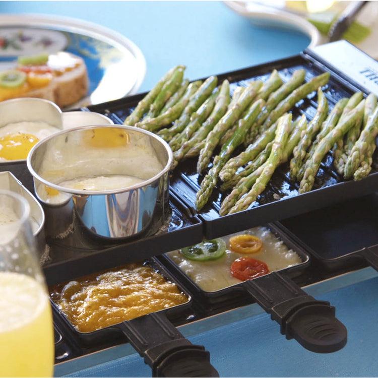 Brookstone PartyGrill Indoor Electric Grill