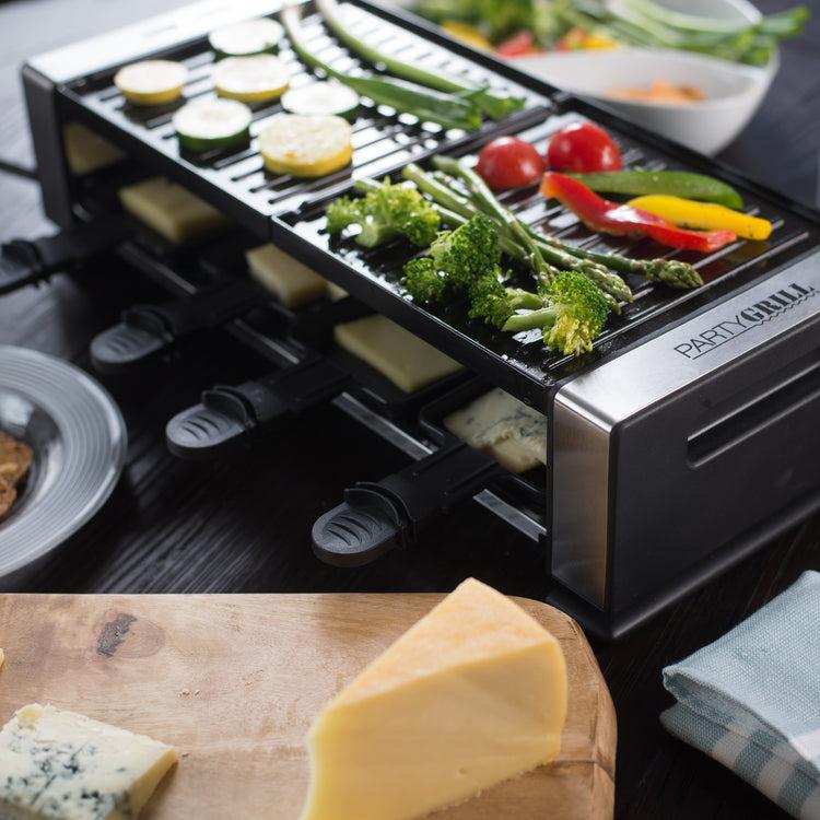 Brookstone PartyGrill Indoor Electric Grill