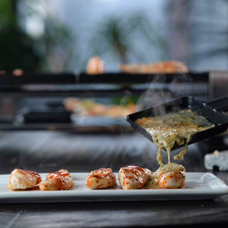 Brookstone PartyGrill Indoor Electric Grill