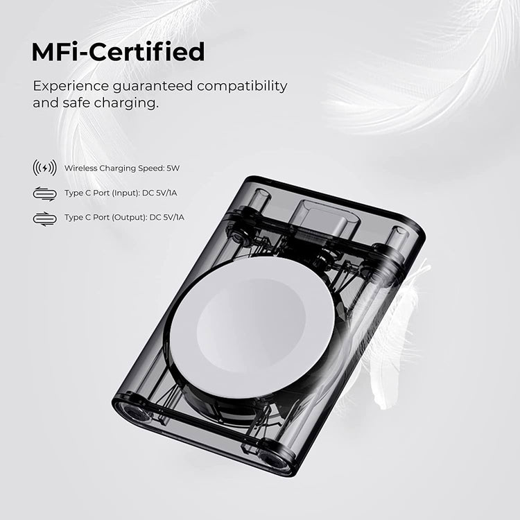 Brookstone PITAKA Apple Watch Power USB-C Dongle