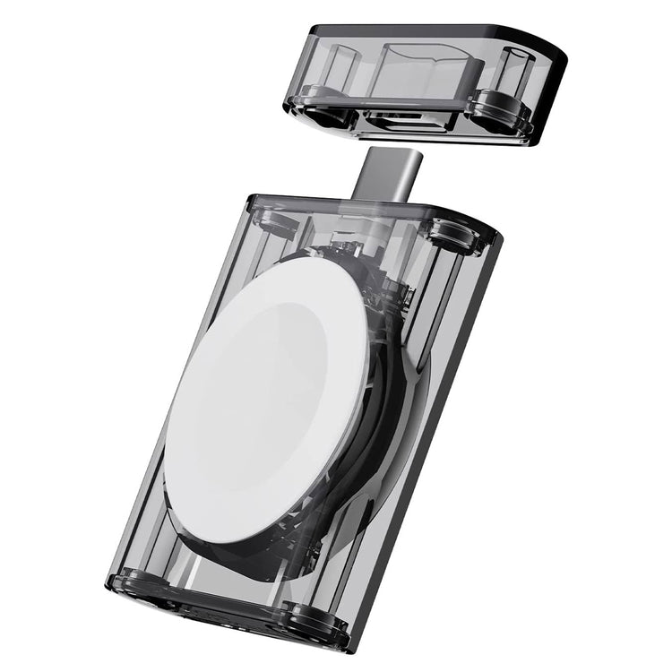 brookstone PITAKA Apple Watch Power USB-C Dongle