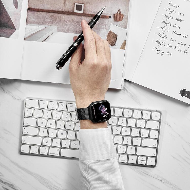 Brookstone PITAKA Carbon Fiber Apple Watch Band