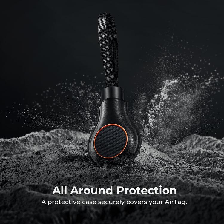 Brookstone PITAKA PitaTag Cable For Apple AirTag