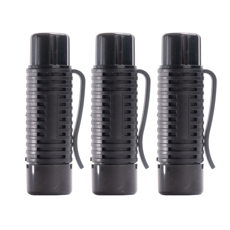 brookstone Brookstone Portable Ultrasonic Mosquito Repeller - 3 Pack