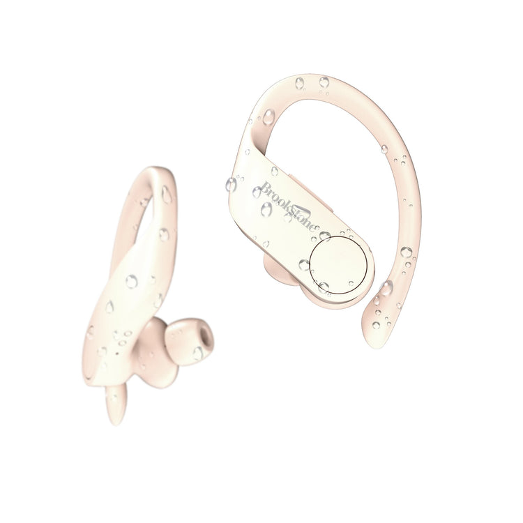 Brookstone Brookstone Pro Active True Wireless Earbuds