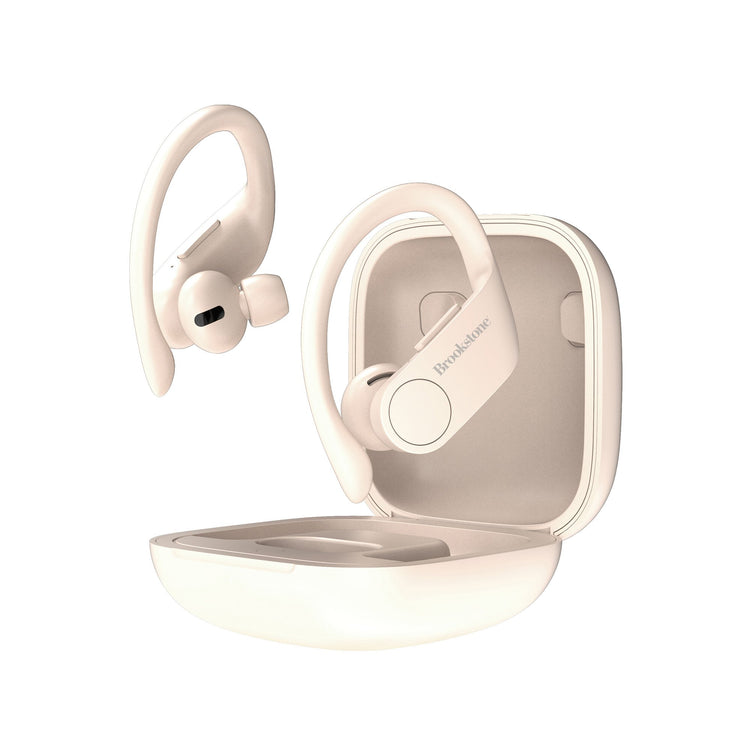 brookstone Brookstone Pro Active True Wireless Earbuds