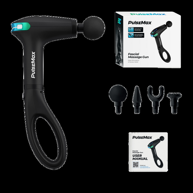 Brookstone PulseMax By REATHLETE
