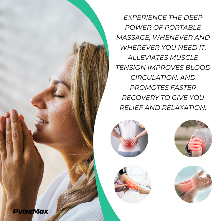 Brookstone PulseMax By REATHLETE