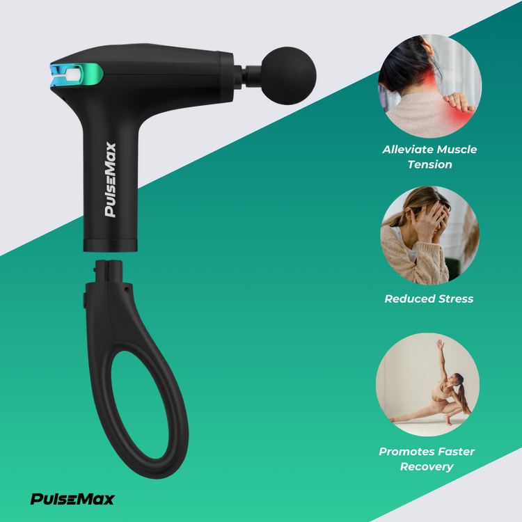 Brookstone PulseMax By REATHLETE