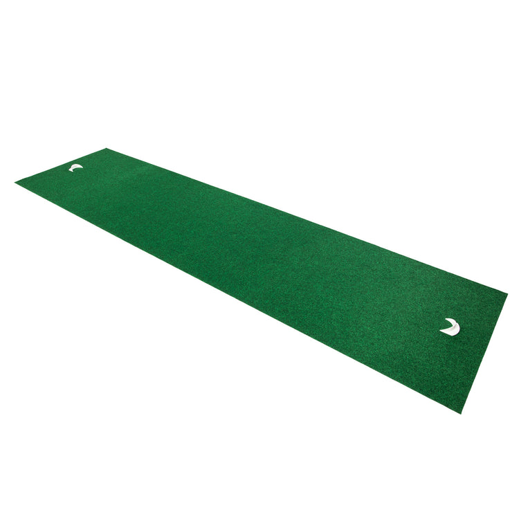 Brookstone PUTT-A-BOUT XL312 Golf Putting Mat