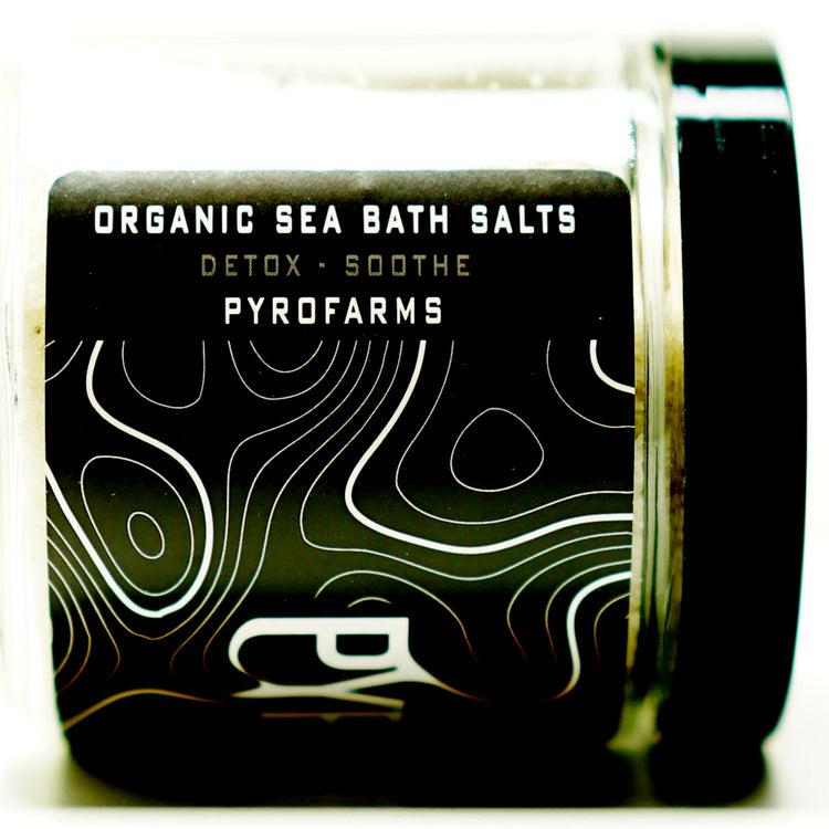 Brookstone PYRO All Natural Sea Bath