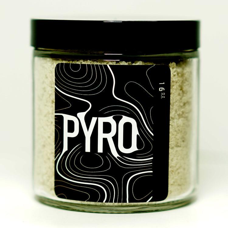 Brookstone PYRO All Natural Sea Bath