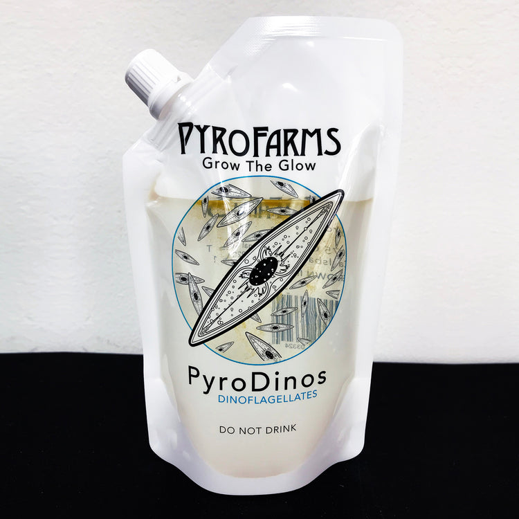 Brookstone PyroDinos With DinoNutrients (300ml)