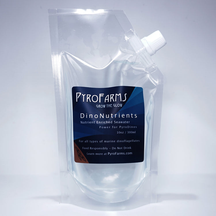 Brookstone PyroDinos With DinoNutrients (300ml)