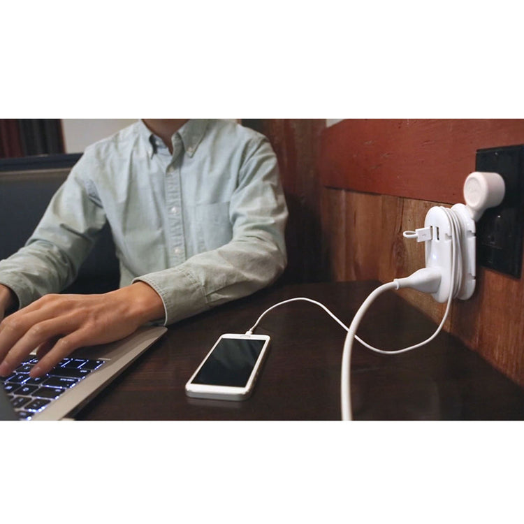 Brookstone Quirky Contort Power