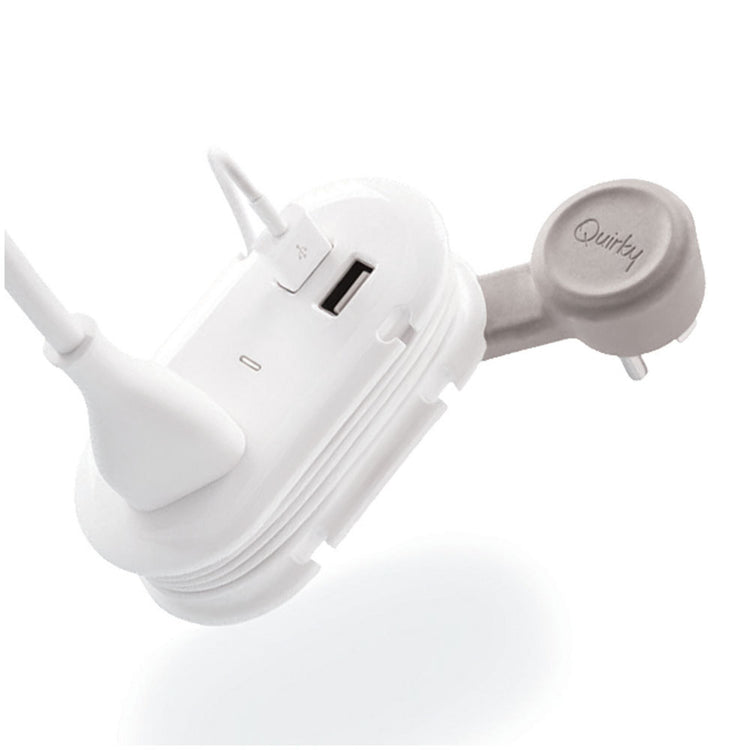 brookstone Quirky Contort Power