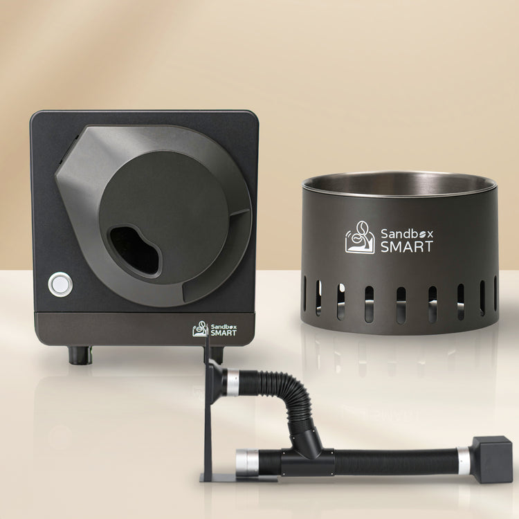 brookstone R1 Coffee Roaster Package