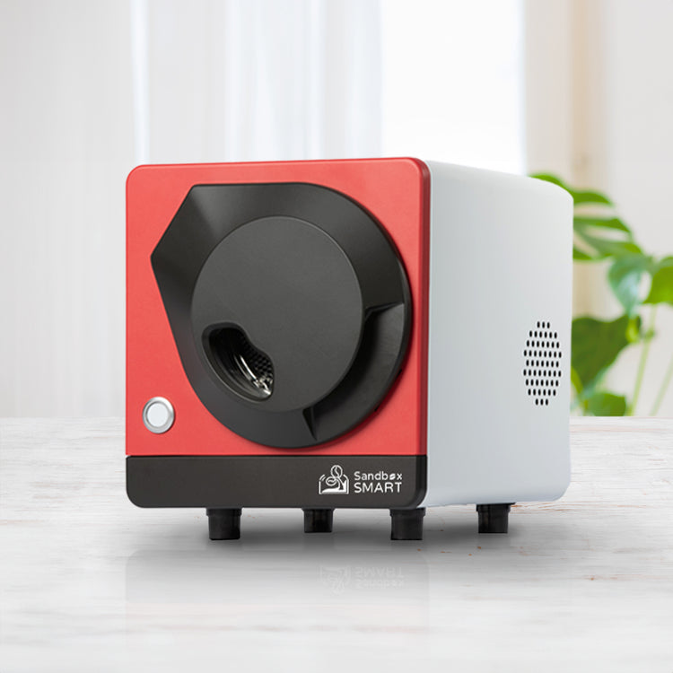 brookstone R1 Coffee Roaster