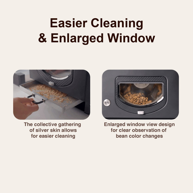 Brookstone R2 Coffee Roaster Package